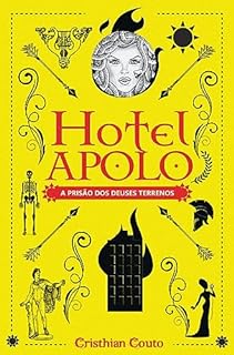 Livro Hotel Apolo: A Prisão dos Deuses Terrenos