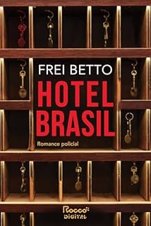 Livro Hotel Brasil