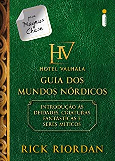 Livro Hotel Valhala: Guia dos mundos nórdicos