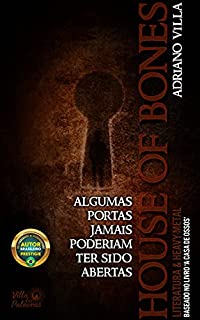 Livro House of Bones