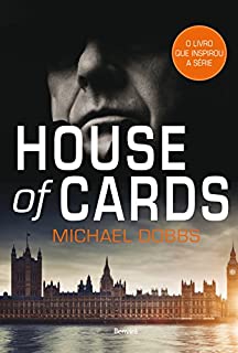 Livro HOUSE OF CARDS