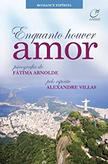 Livro Enquanto houver amor