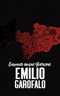 Livro Enquanto houver batalhas (Um ano de histórias)