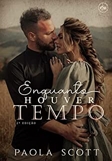 Livro Enquanto Houver Tempo