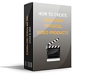 Livro How to Create Your Own Physical Video Products