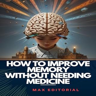 Livro How to Improve Memory Without Needing Medicine
