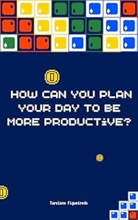 Livro How to Plan Your Day to Be More Productive?