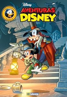 Livro HQ Disney Aventuras Disney Ed. 56