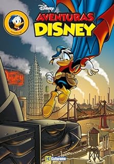 Livro HQ Disney Aventuras Disney Ed. 62