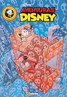 Livro HQ Disney Aventuras Disney Ed. 67
