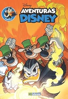 Livro HQ Disney Aventuras Disney Ed. 78