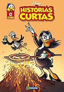 Livro HQ Disney Histórias Curtas Ed. 37