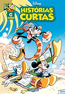 Livro HQ Disney Histórias Curtas Ed. 42