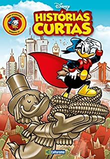 Livro HQ Disney Histórias Curtas Ed. 43