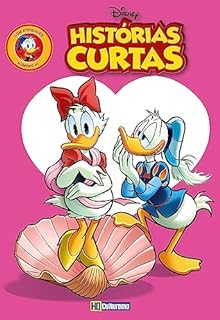Livro HQ Disney Histórias Curtas Ed. 47