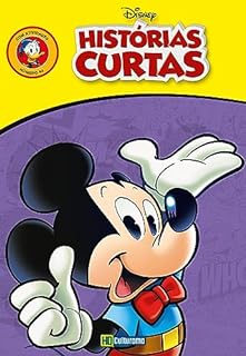 Livro HQ Disney Histórias Curtas Ed. 49