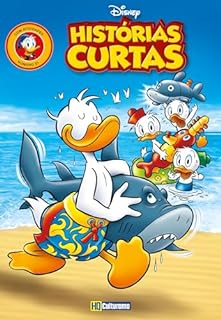 Livro HQ Disney Histórias Curtas Ed. 51