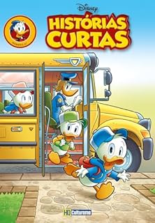 Livro HQ Disney Histórias Curtas Ed. 57