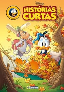Livro HQ Disney Histórias Curtas Ed. 67