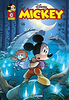 Livro HQ Disney Mickey Ed. 37
