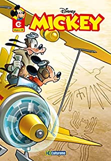 Livro HQ Disney Mickey Ed. 44