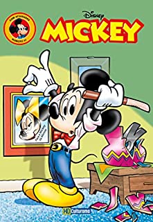 Livro HQ Disney Mickey Ed. 47