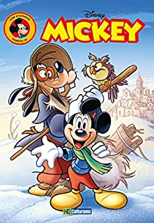 Livro HQ Disney Mickey Ed. 49