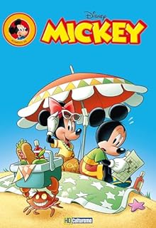 Livro HQ Disney Mickey Ed. 58