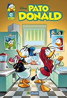 Livro HQ Disney Pato Donald Ed. 37