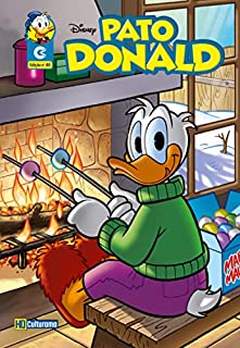 Livro HQ Disney Pato Donald Ed. 40