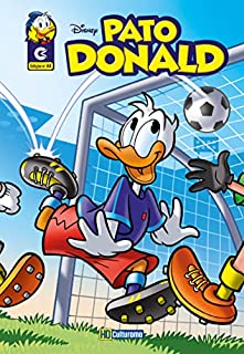 Livro HQ Disney Pato Donald Ed. 44
