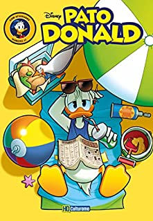 Livro HQ Disney Pato Donald Ed. 47