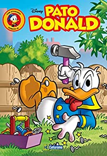 Livro HQ Disney Pato Donald Ed. 48