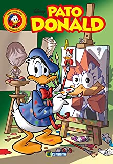 Livro HQ Disney Pato Donald Ed. 49