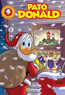 Livro HQ Disney Pato Donald Ed. 57