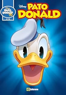 Livro HQ Disney Pato Donald Ed. 66