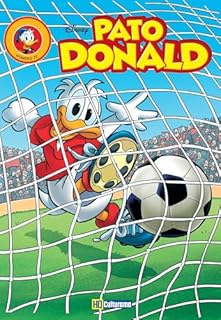 Livro HQ Disney Pato Donald Ed. 70