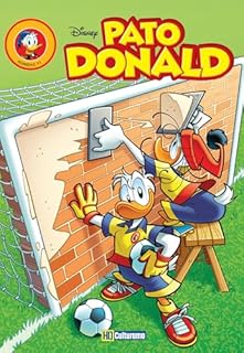 Livro HQ Disney Pato Donald Ed. 71