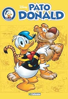 Livro HQ Disney Pato Donald Ed. 79