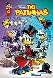 Livro HQ Disney Tio Patinhas Ed. 26