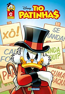 Livro HQ Disney Tio Patinhas Ed. 29