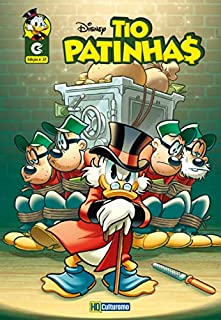 Livro HQ Disney Tio Patinhas Ed. 37
