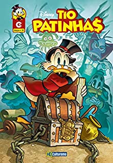 Livro HQ Disney Tio Patinhas Ed. 39