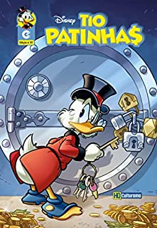 Livro HQ Disney Tio Patinhas Ed. 41
