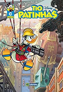 Livro HQ Disney Tio Patinhas Ed. 42