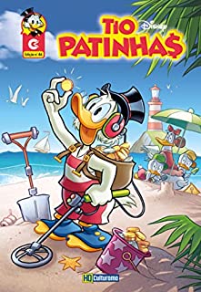 Livro HQ Disney Tio Patinhas Ed. 46