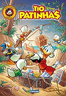 Livro HQ Disney Tio Patinhas Ed. 47