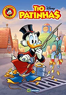 Livro HQ Disney Tio Patinhas Ed. 48