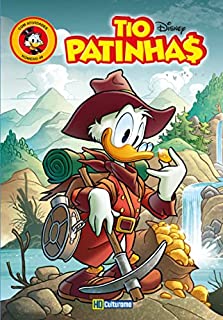 Livro HQ Disney Tio Patinhas Ed. 49