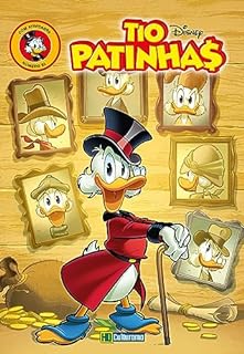 Livro HQ Disney Tio Patinhas Ed. 53